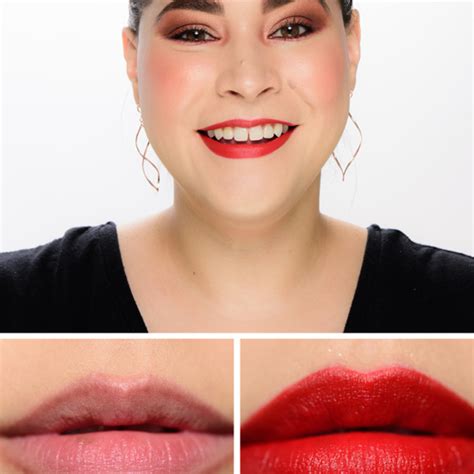 dior neutral red lipstick 999